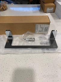 ACCESSORI BAGNO CROMATI NUOVI MARCA BRIXIA