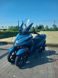 YAMAHA TRICITY 125 - disponibile da Luglio
