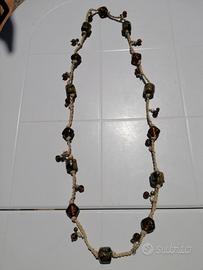 collana lunga bigiotteria 