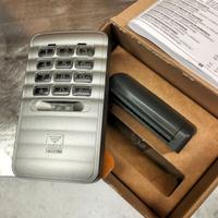 Tastiera per cancello con interfaccia cardin