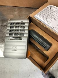 Tastiera per cancello con interfaccia cardin