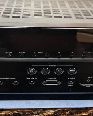 Amplificatore audio video Yamaha