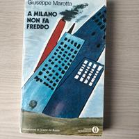 Giuseppe Marotta - A Milano non fa freddo
