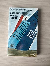 Giuseppe Marotta - A Milano non fa freddo