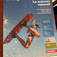 Libri di scienze di 4 superiore