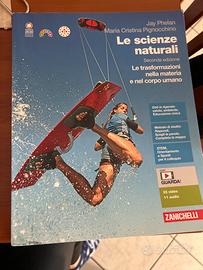 Libri di scienze di 4 superiore