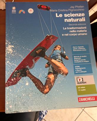 Libri di scienze di 4 superiore