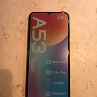 ZTE Blade A53: Nuovo, mai usato, completo di acces