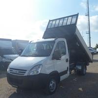 Iveco Daily 35c12 ribaltabile trilaterale nuovo