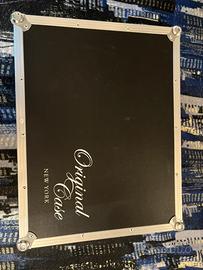 Flight case consolle dj