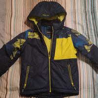 giacca sci bimbo icepeak 128 Cm