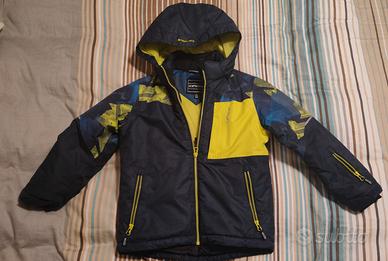 giacca sci bimbo icepeak 128 Cm