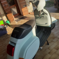 Vespa pk 50 hp