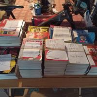 Riviste Linus dal 1982 al 1999