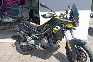 Aprilia Tuareg 660