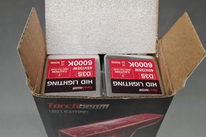 Lampadine xenon attacco DS3