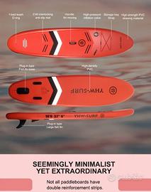 Sup nuovo ancora imballo originale 