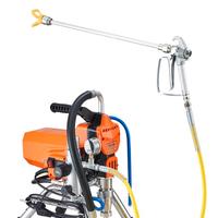 airless spruzzatore verniciatore vevor nuovo