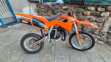 minimoto malaguti grizzly 12/14 pollici