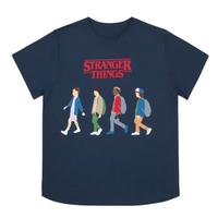 T-shirt Stranger Things Netflix taglia S-M unisex
