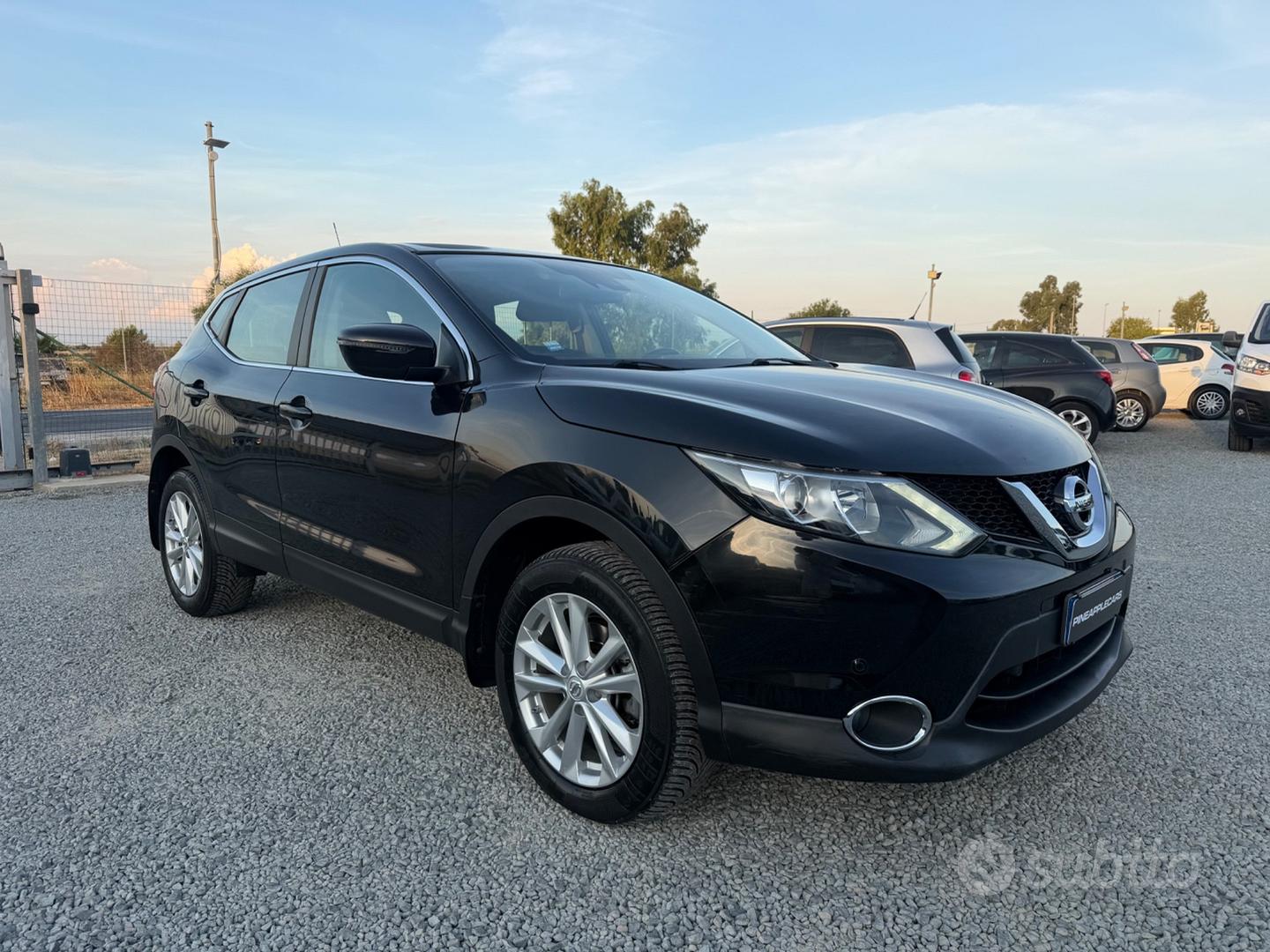 Nissan Qashqai 2ª serie