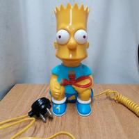 Tokai Telefono Telephone Bart Simpson Vintage 1990
