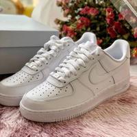 Nike Air Force 1 Low '07 bianche Misura:44