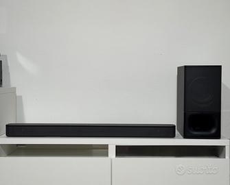 Home Theater Sony HT-S350 con subwoofer