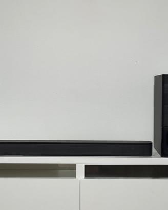 Home Theater Sony HT-S350 con subwoofer