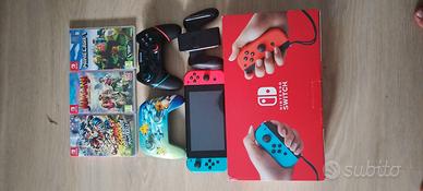 Nintendo switch 2022