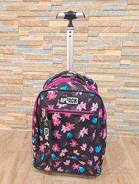 Zaino scuola trolley