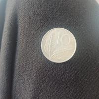 Moneta 10 Lire del 1973