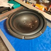 woofer tec tsw 1500