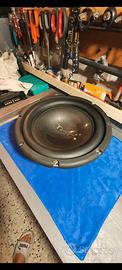 woofer tec tsw 1500