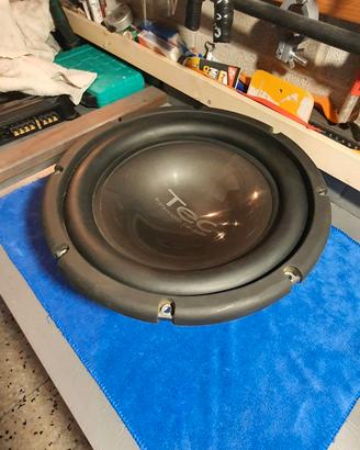 woofer tec tsw 1500