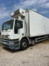 Iveco eurotech 190&27  balestrato