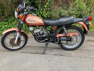 Cagiva SST 125 2T - 1983