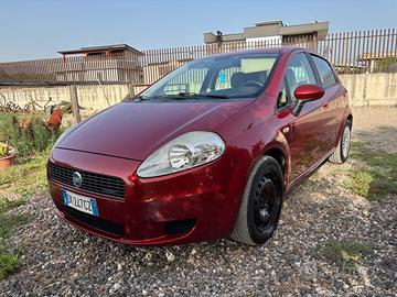 Fiat Grande Punto 1.3 Multijet 90 cv