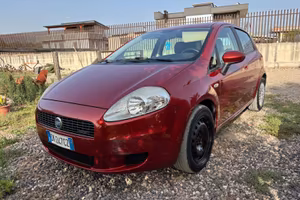 Fiat Grande Punto 1.3 Multijet 90 cv