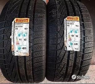 Gomme pneumatici nuovi invernali 295 35 19 Pirell