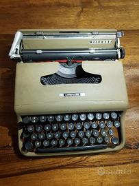 Olivetti lettera 22