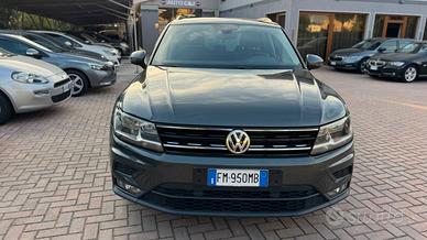 Volkswagen Tiguan 1.6 TDI SCR Style BlueMotion Tec