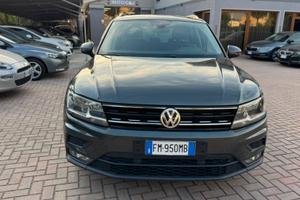 Volkswagen Tiguan 1.6 TDI SCR Style BlueMotion Tec