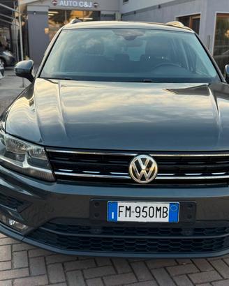Volkswagen Tiguan 1.6 TDI SCR Style BlueMotion Tec