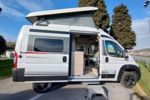 Bürstner Burstner CAMPEO ALL TERRAIN 4X4 CAMPER VA