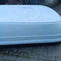 barre portatutto e box Renault 