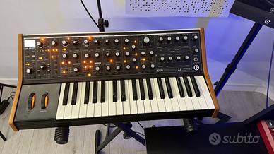 MOOG SUBSEQUENT 37