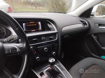 Audi a4 allroad