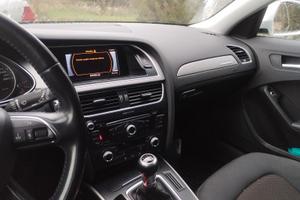 Audi a4 allroad