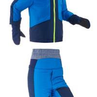 completo da sci bambino/a 3/4 anni